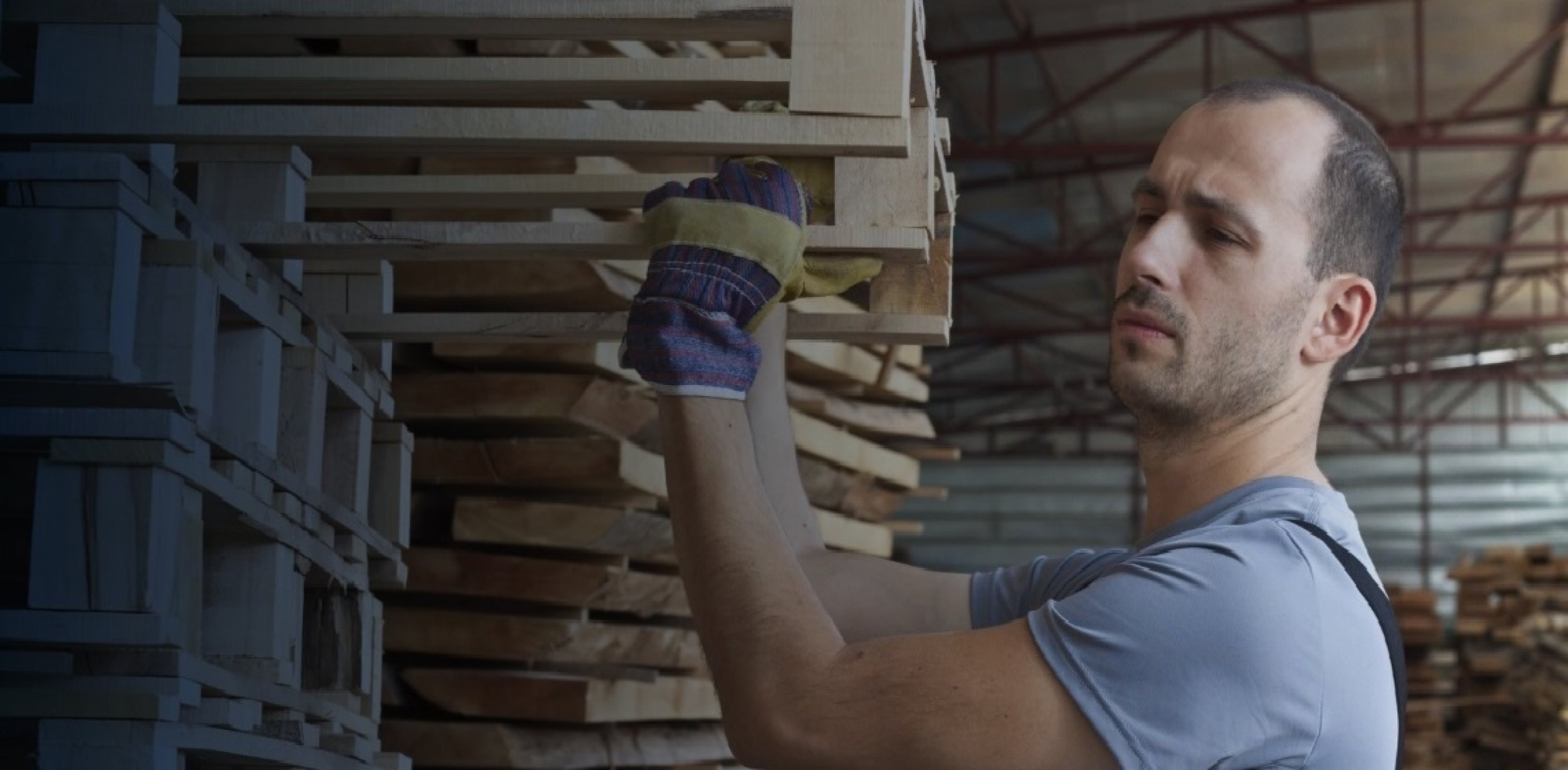 Verpackungen aus Holz 